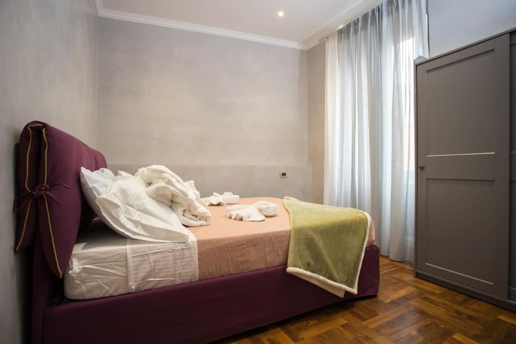 רומא Fornaci 48 Guest House מראה חיצוני תמונה