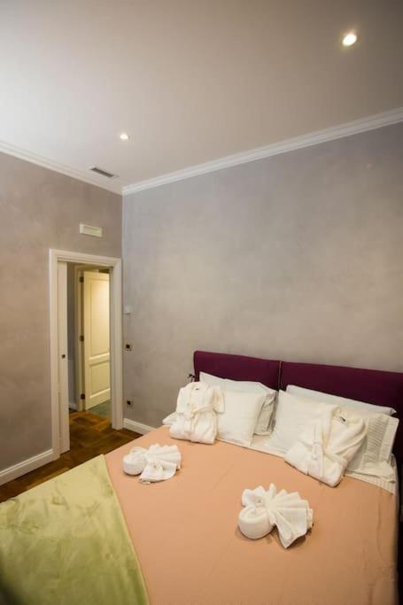 רומא Fornaci 48 Guest House מראה חיצוני תמונה