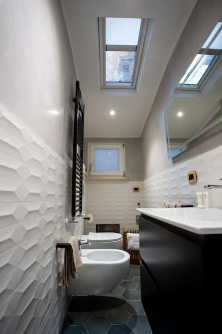 רומא Fornaci 48 Guest House מראה חיצוני תמונה