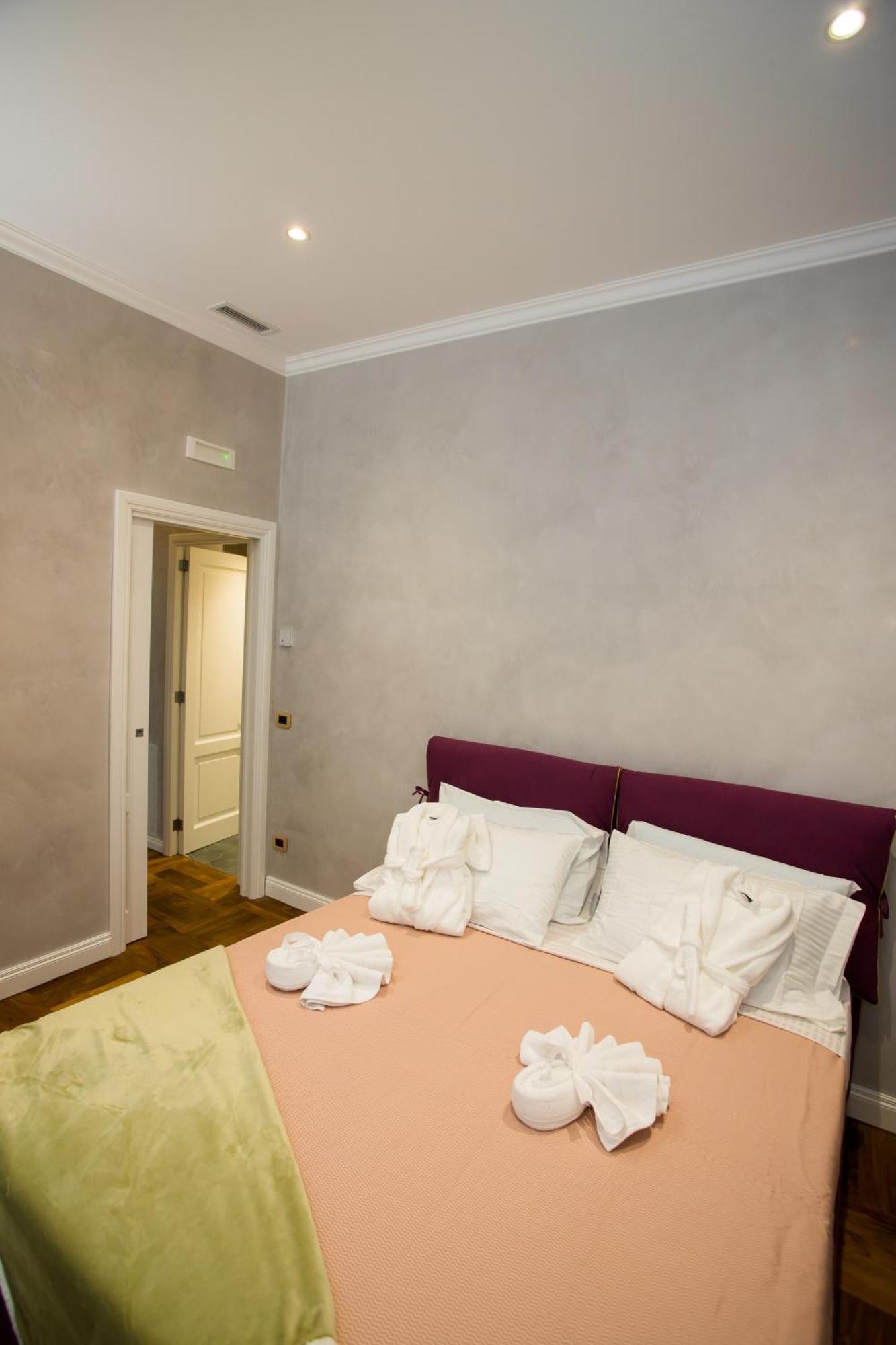רומא Fornaci 48 Guest House מראה חיצוני תמונה
