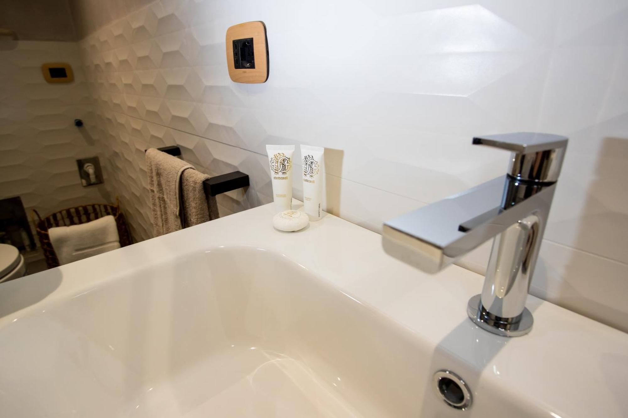 רומא Fornaci 48 Guest House מראה חיצוני תמונה
