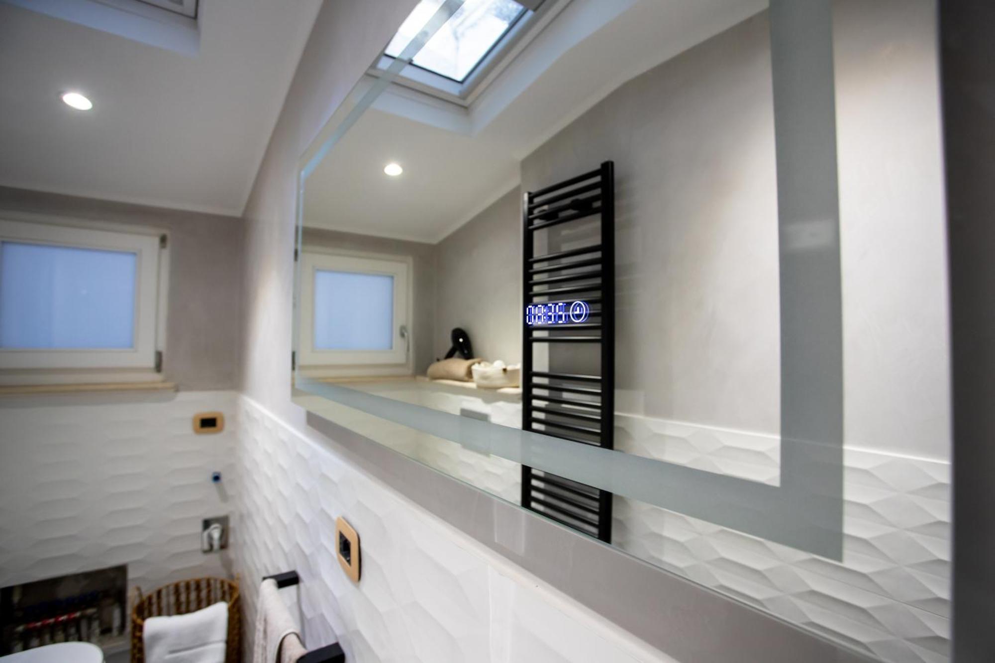 רומא Fornaci 48 Guest House מראה חיצוני תמונה