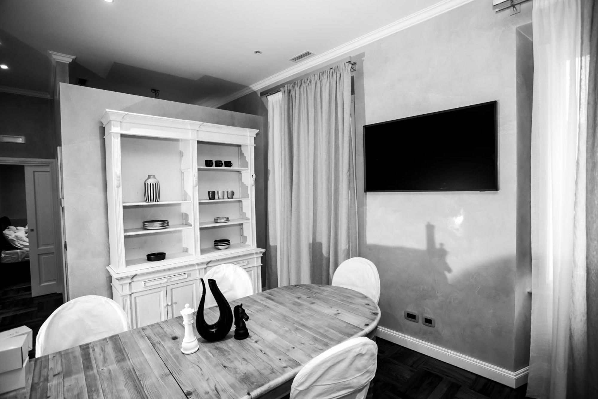 רומא Fornaci 48 Guest House מראה חיצוני תמונה