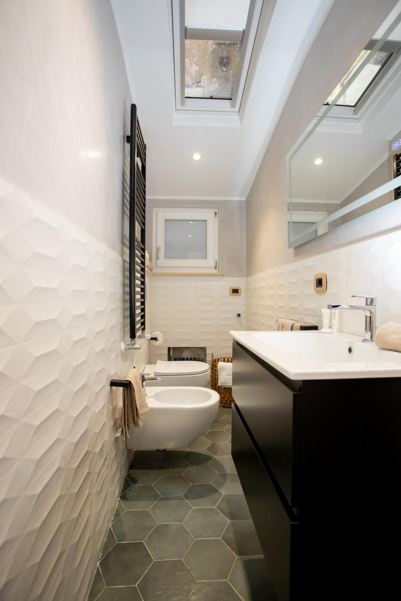 רומא Fornaci 48 Guest House מראה חיצוני תמונה